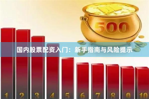 国内股票配资入门：新手指南与风险提示